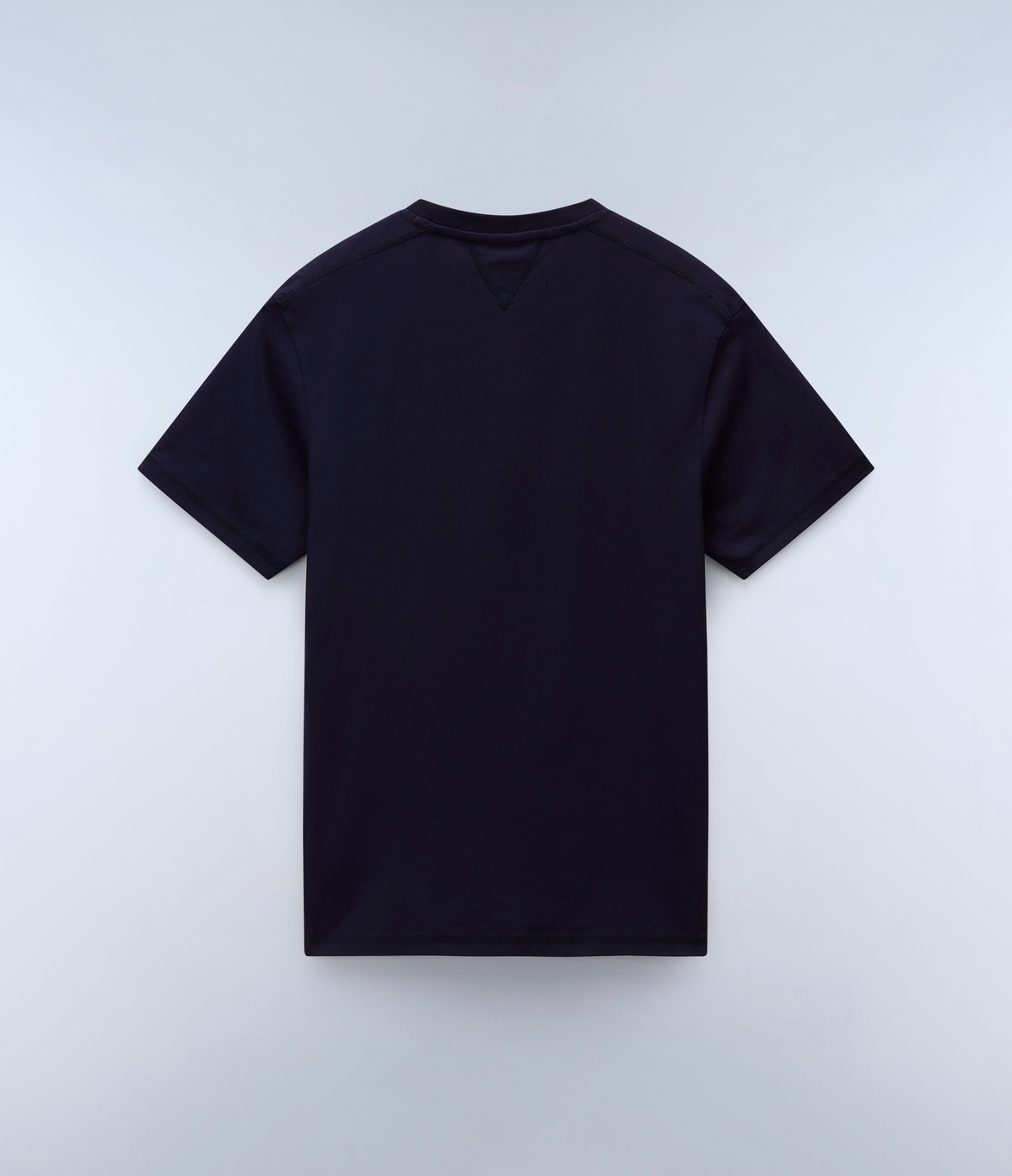 Lari Short Sleeve T-Shirt Dark Blue - 5