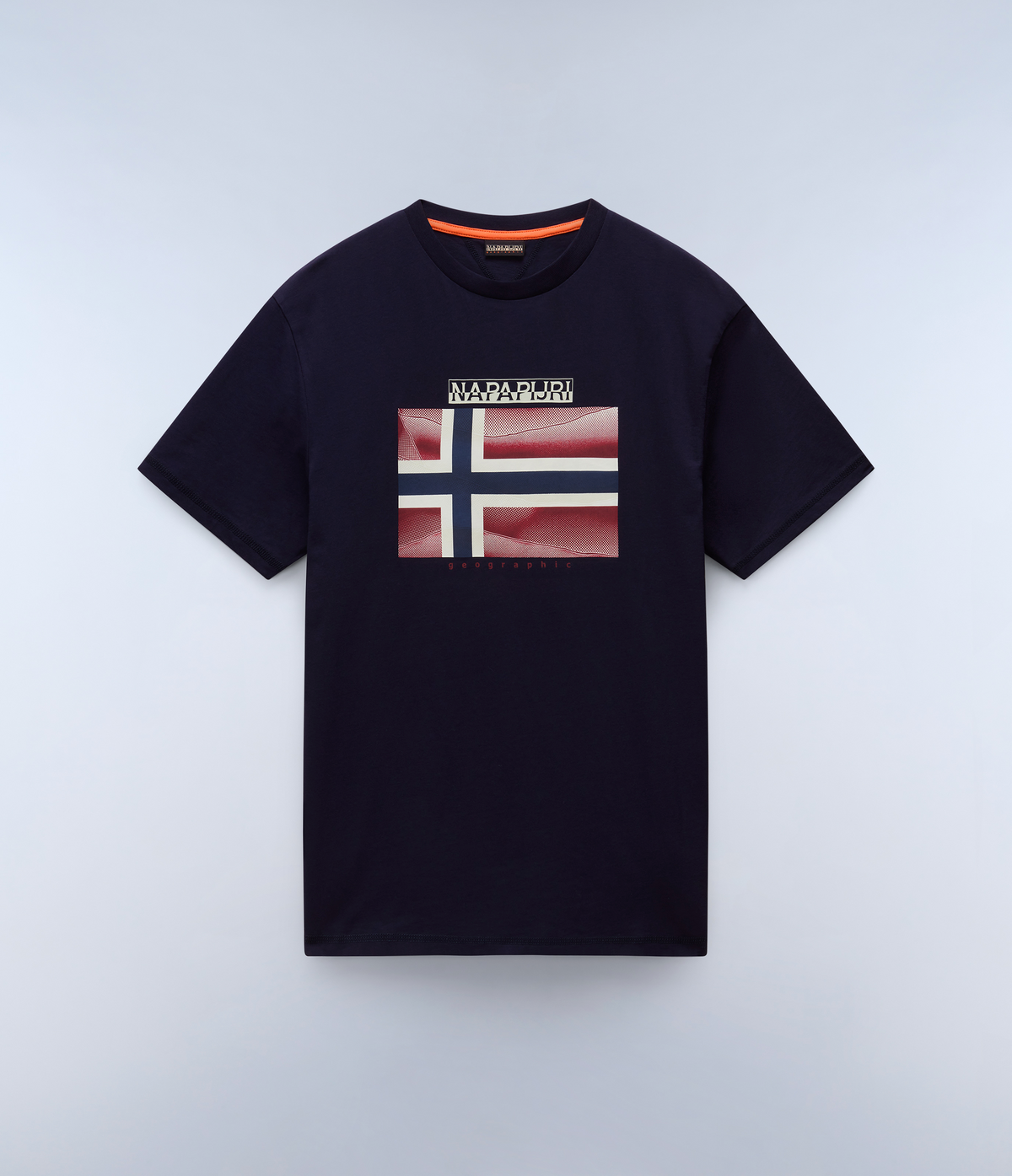 Kurzarm-T-Shirt Lari  - 1