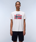 Kurzarm-T-Shirt Lari  - 3