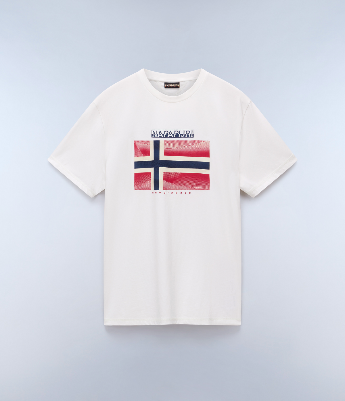 Kurzarm-T-Shirt Lari  - 1