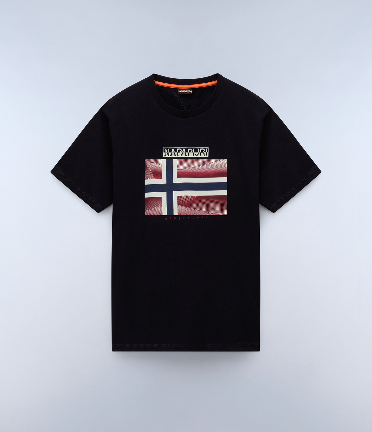 T-Shirt à Manches Courtes Lari  - 1