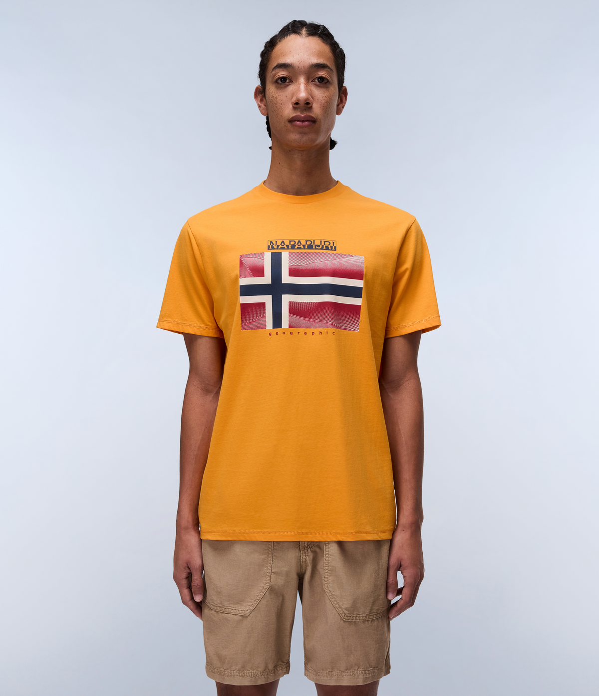 T-Shirt à Manches Courtes Lari  - 3
