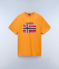 T-Shirt à Manches Courtes Lari  - 1