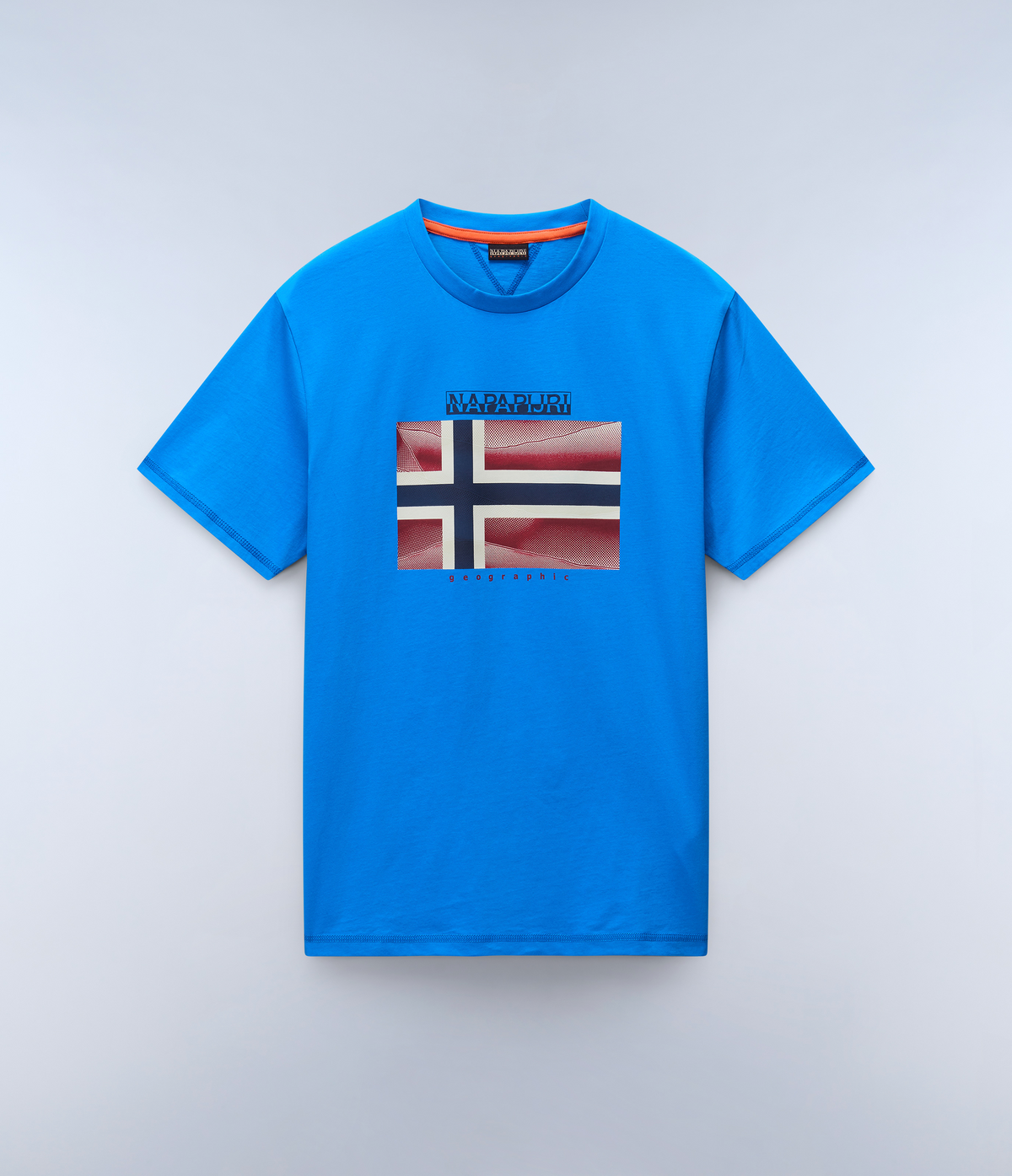 T-Shirt à Manches Courtes Lari  - 1