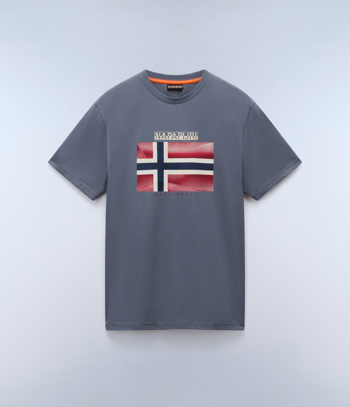 T-Shirt à Manches Courtes Lari  - 1