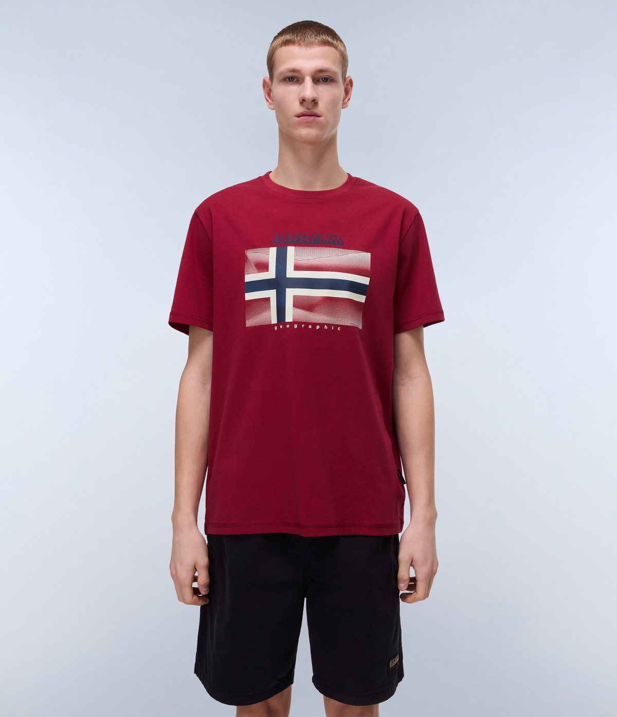 T-Shirt à Manches Courtes Lari  - 3