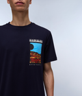 Valdor T-Shirt met Korte Mouwen  - 5