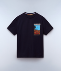 Valdor T-Shirt met Korte Mouwen  - 1