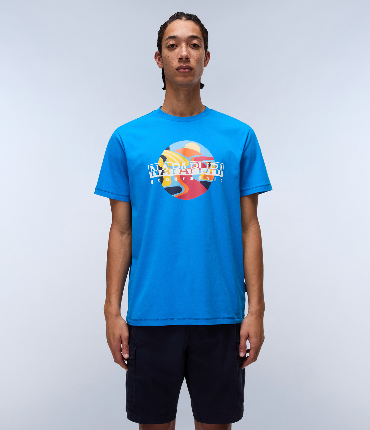 Kurzarm-T-Shirt Valdor  - 3