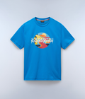Kurzarm-T-Shirt Valdor  - 1