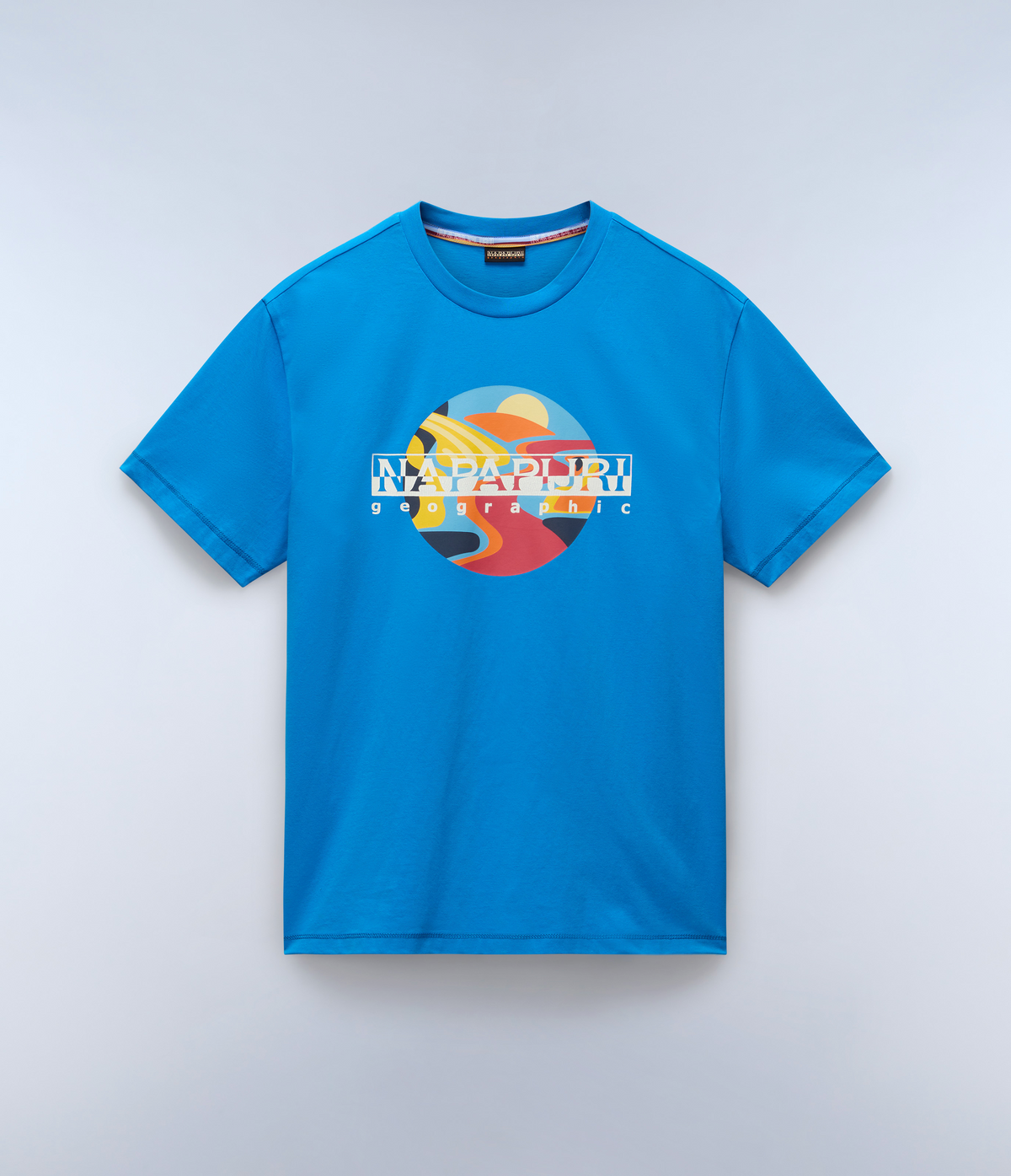 Kurzarm-T-Shirt Valdor  - 1