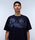 Kurzarm-T-Shirt Fiora  - 2