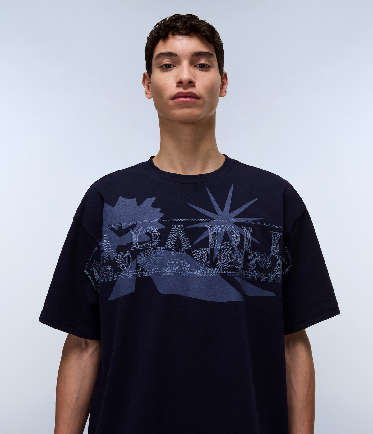 Kurzarm-T-Shirt Fiora  - 2