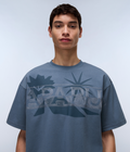 Kurzarm-T-Shirt Fiora  - 2