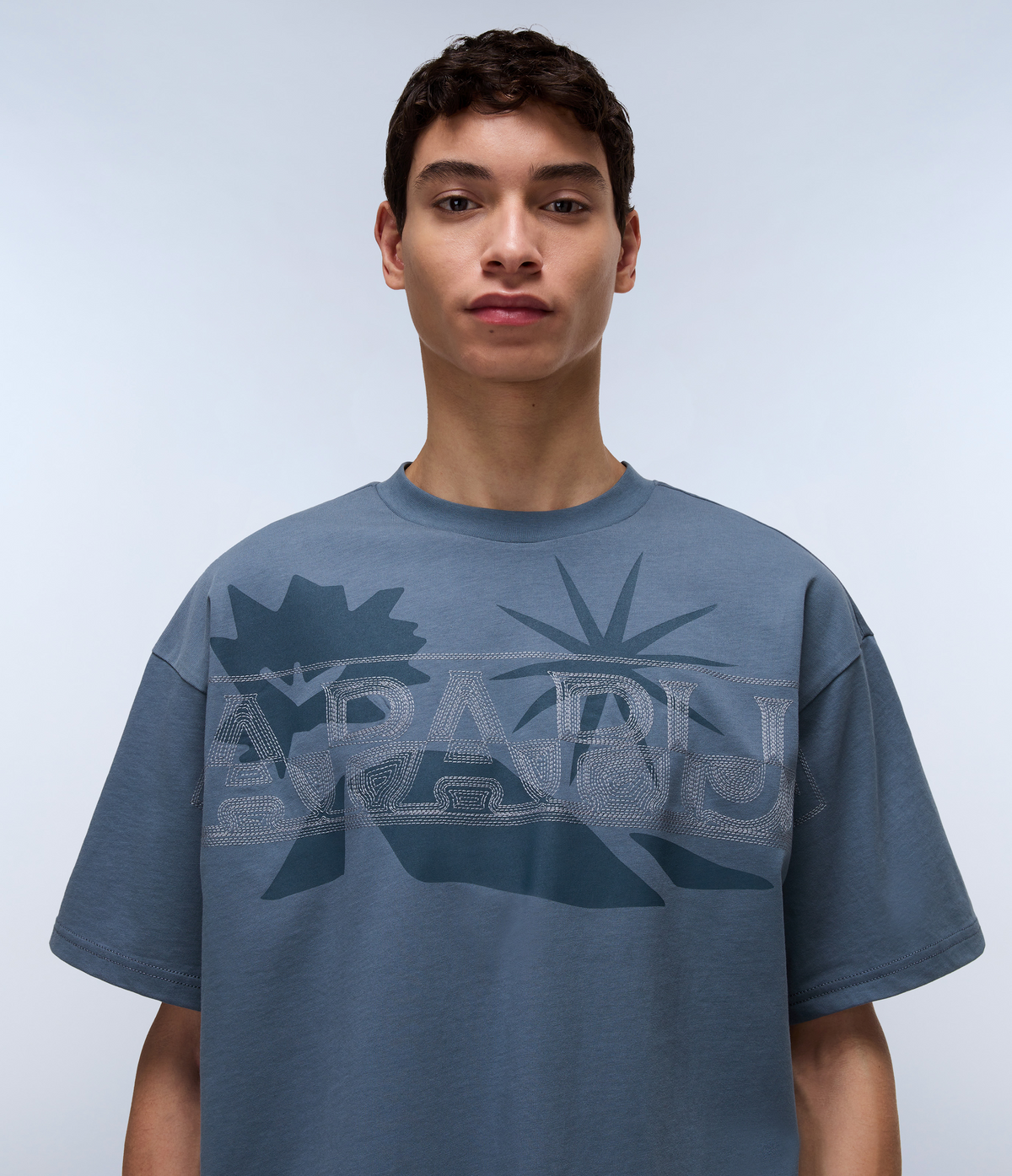 Kurzarm-T-Shirt Fiora  - 2