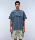 Kurzarm-T-Shirt Fiora  - 4