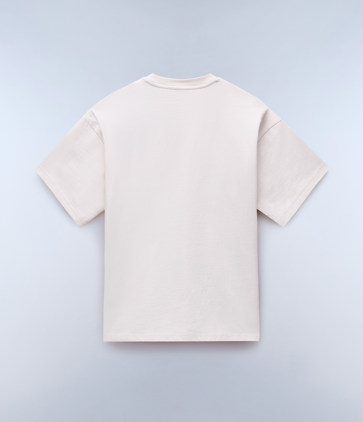 Fiora Short Sleeve T-ShirtWhite Whisper