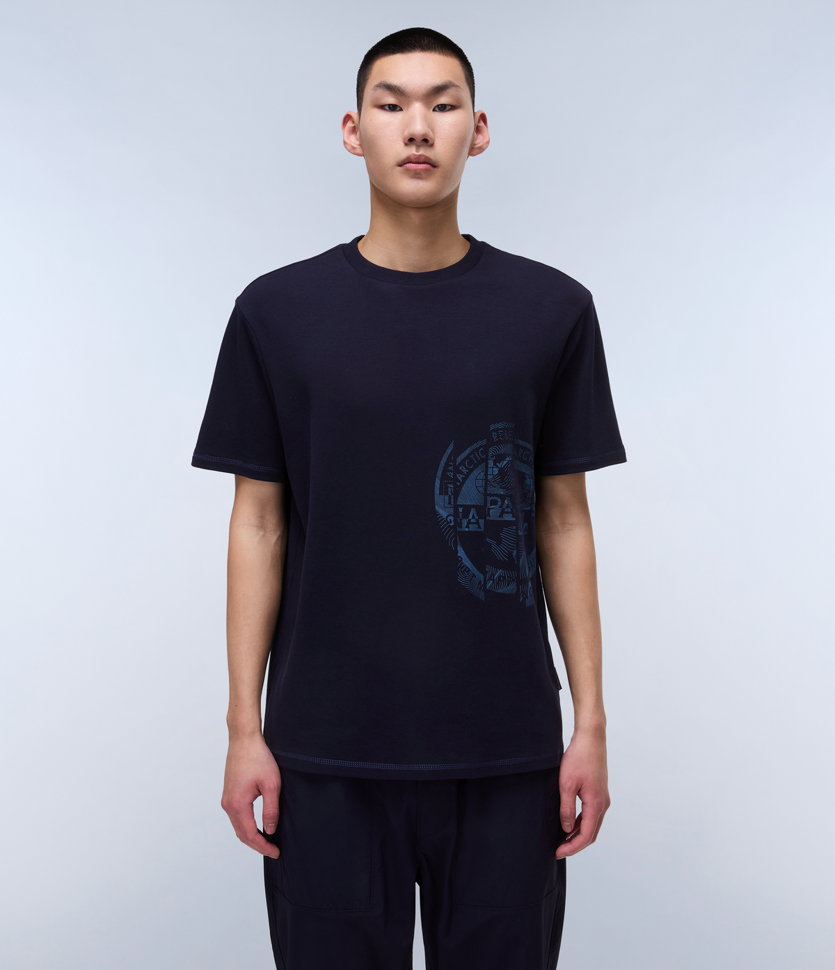 Kurzarm-T-Shirt Vanni  - 2