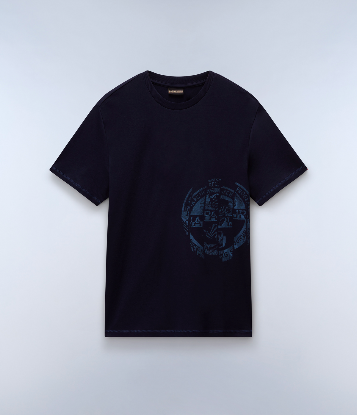 Kurzarm-T-Shirt Vanni  - 1