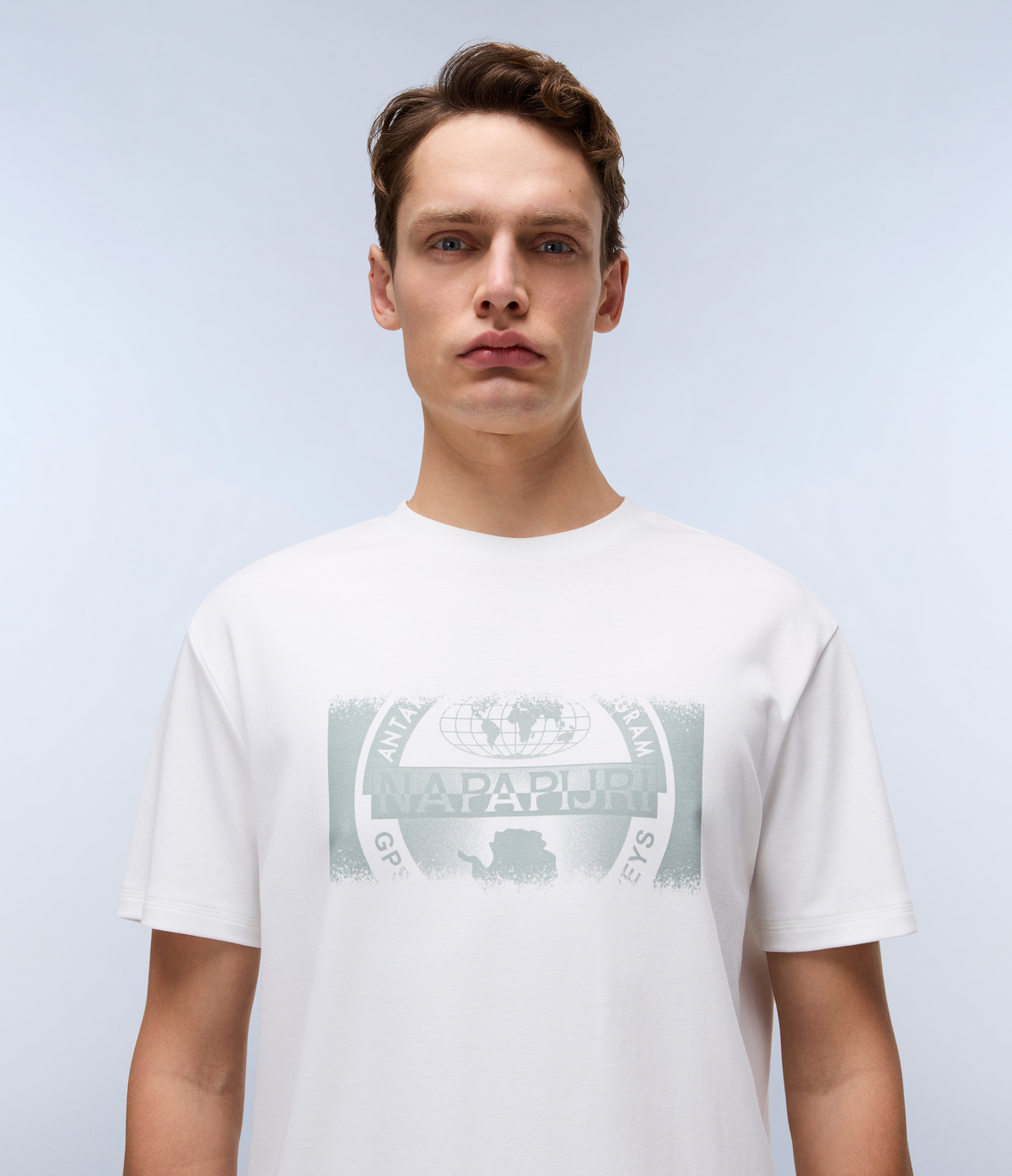 Kurzarm-T-Shirt Vanni  - 2