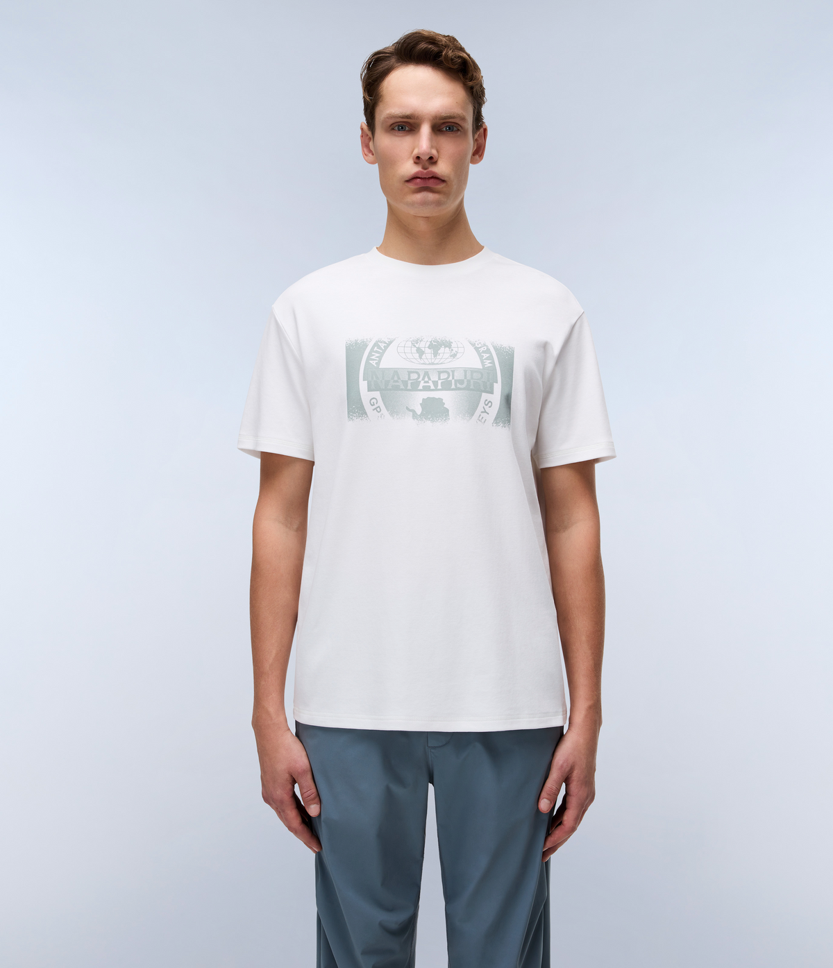 Kurzarm-T-Shirt Vanni  - 3