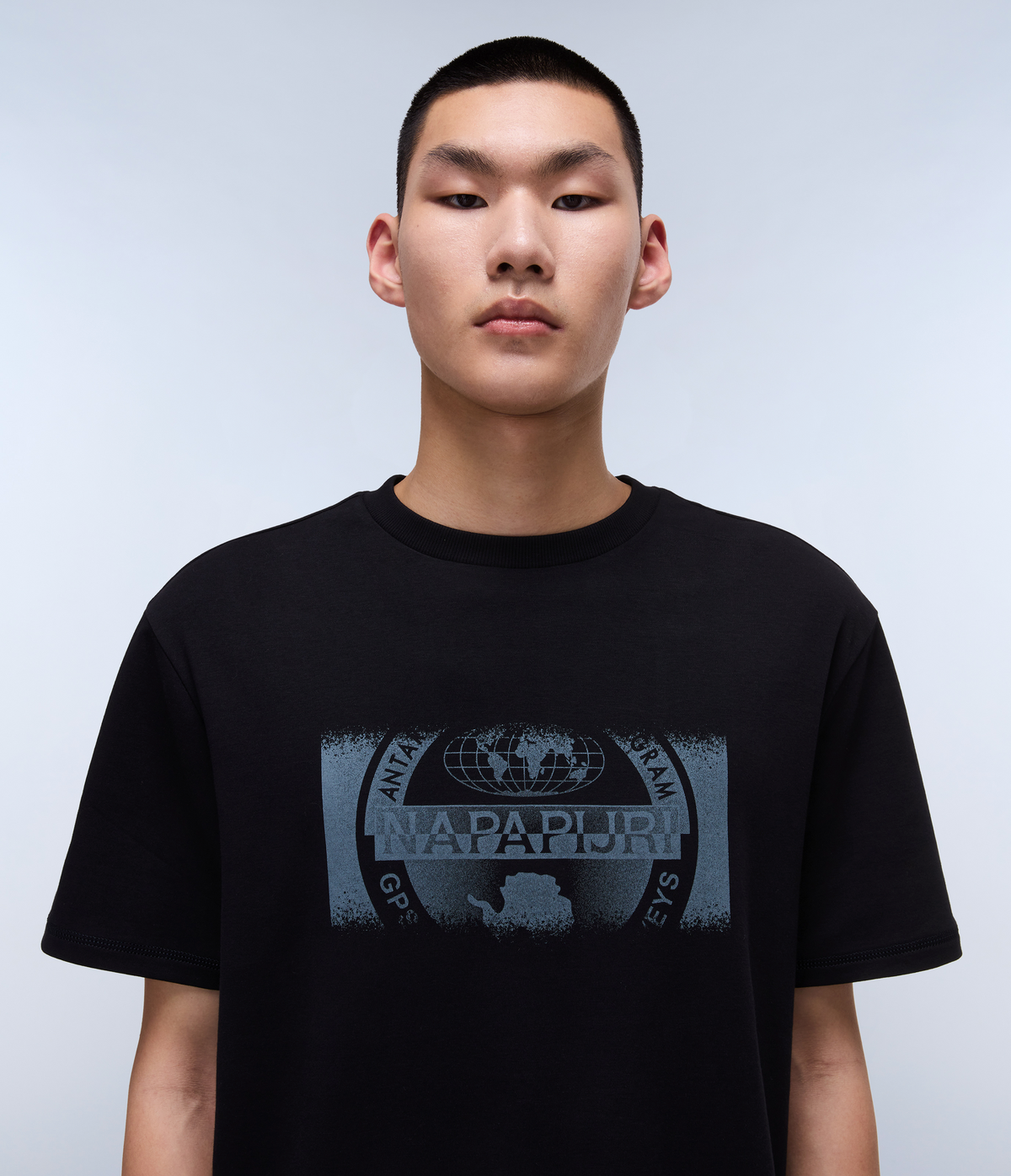 Kurzarm-T-Shirt Vanni  - 2