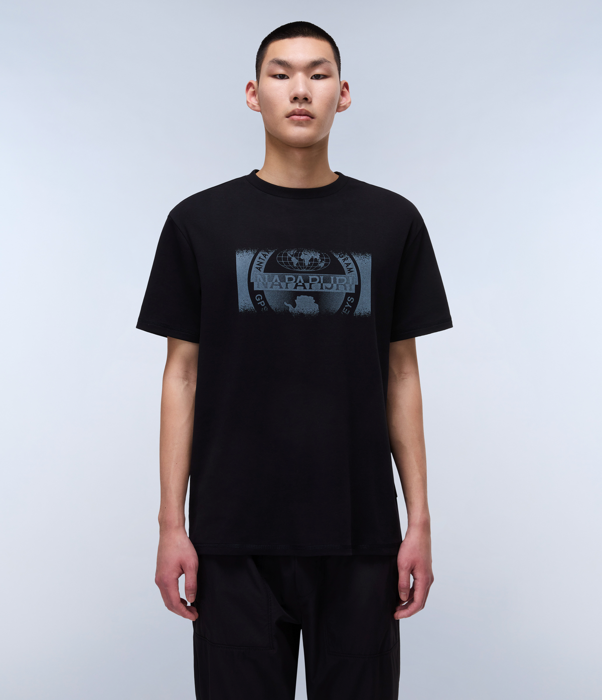Kurzarm-T-Shirt Vanni  - 3