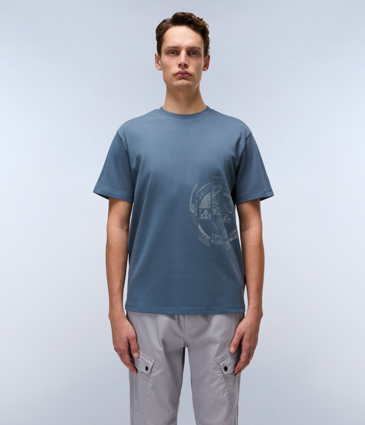 Kurzarm-T-Shirt Vanni  - 2