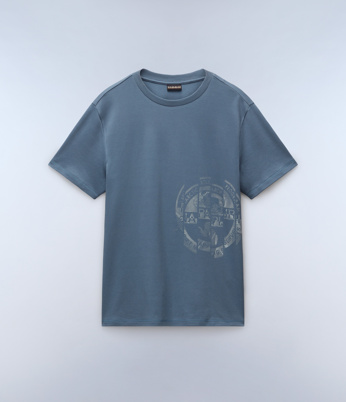 Kurzarm-T-Shirt Vanni  - 1