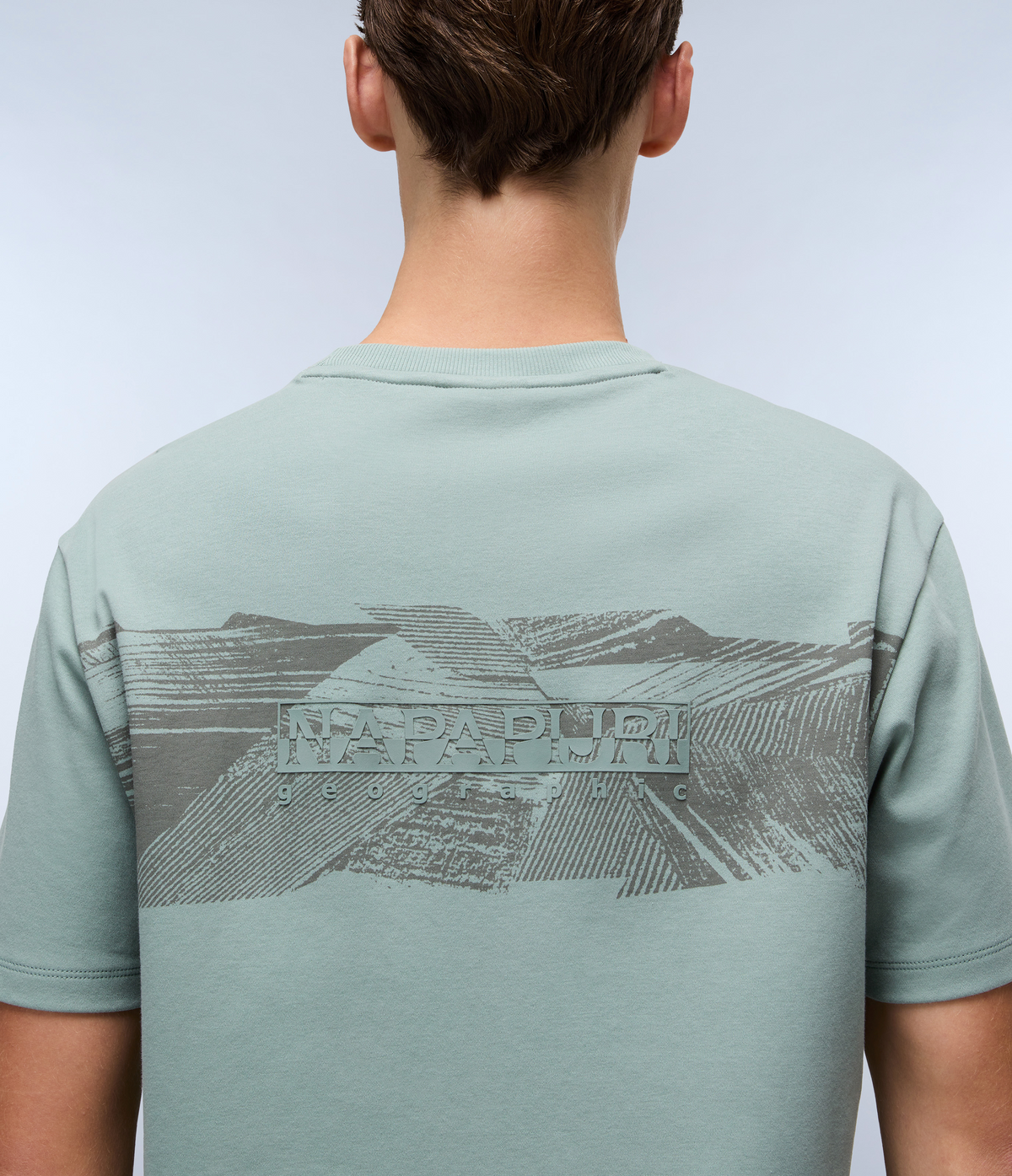 Vanni T-Shirt met Korte Mouwen