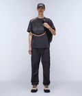 Tusco Short Sleeve T-Shirt Dark Grey - 3