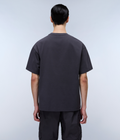 Tusco Short Sleeve T-Shirt Dark Grey - 5
