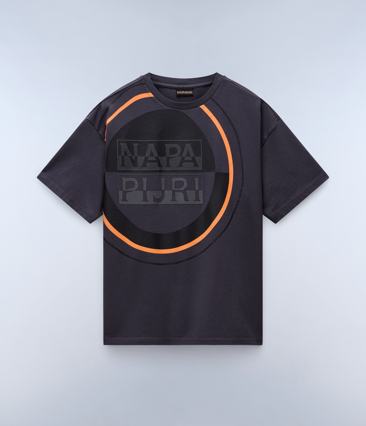最旬ダウン Mens T-Shirts & Tops | Napapijri Clothing