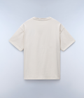 Tusco Short Sleeve T-Shirt Beige - 6
