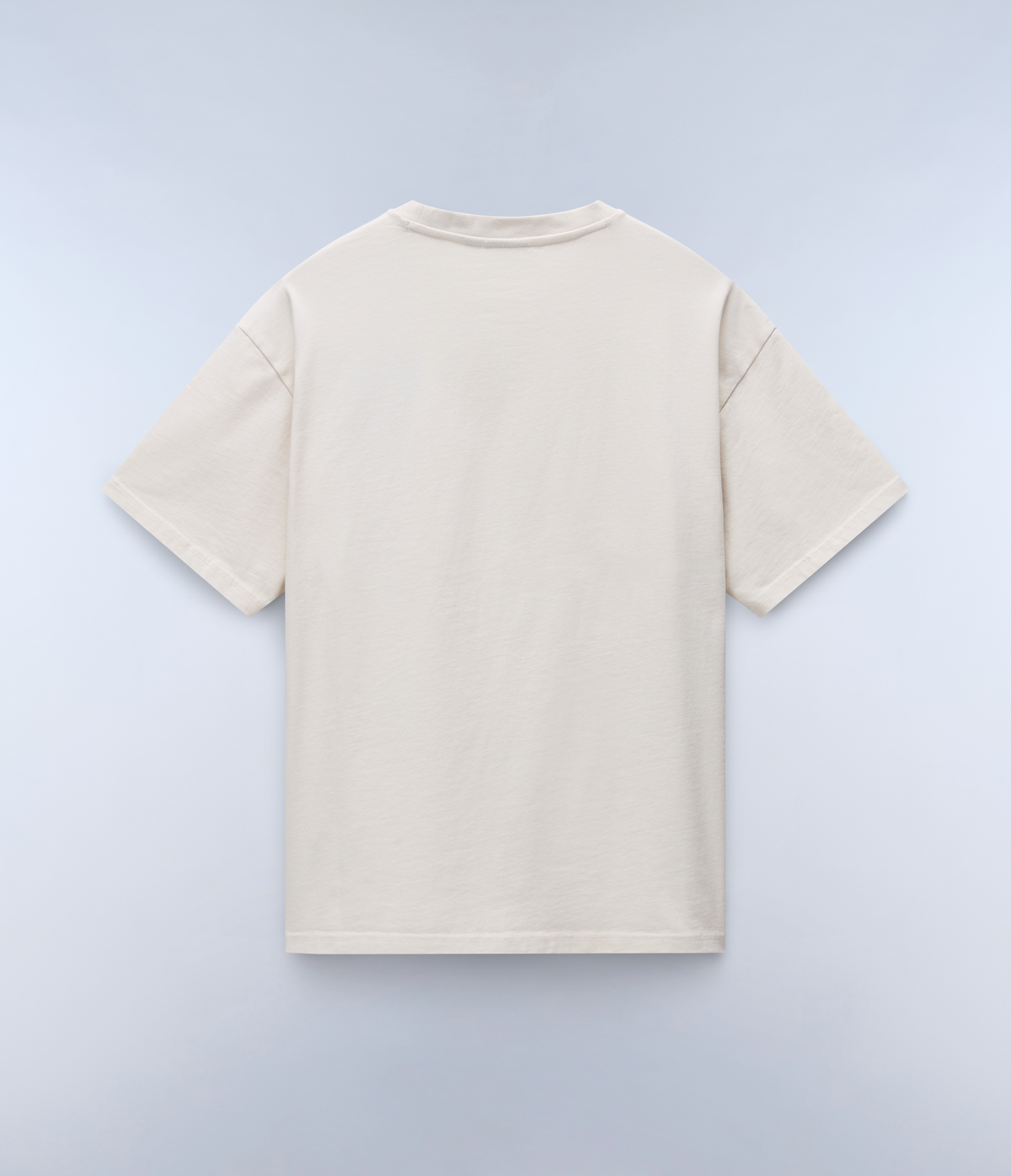 Tusco Short Sleeve T-Shirt Beige - 6