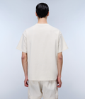 Tusco Short Sleeve T-Shirt Beige - 5