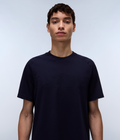 Ambra Short Sleeve T-Shirt Dark Blue - 2