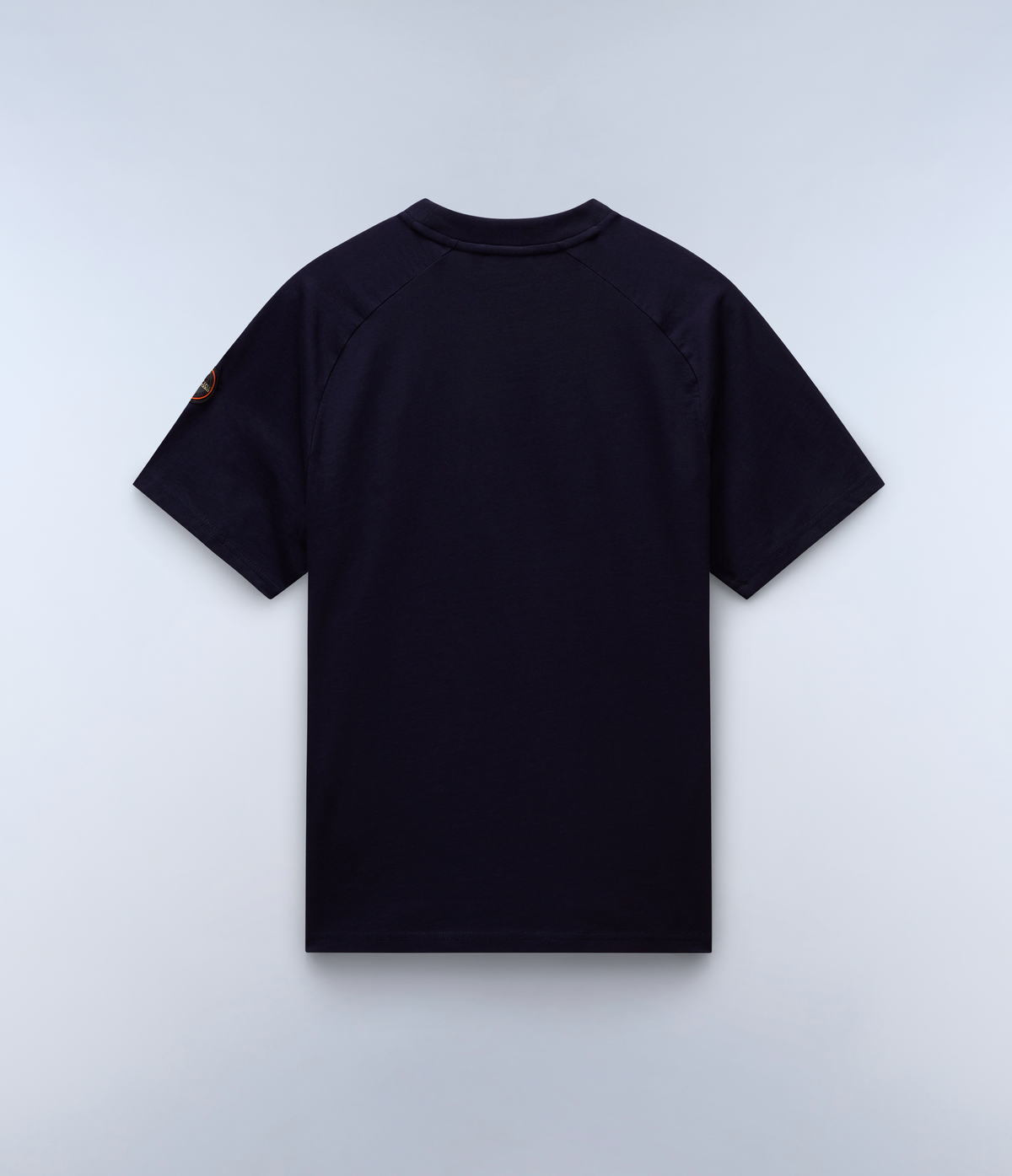 Ambra Short Sleeve T-Shirt Dark Blue - 5