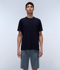 Ambra Short Sleeve T-Shirt Dark Blue - 3