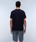 Ambra Short Sleeve T-Shirt Dark Blue - 4