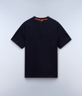 Ambra Short Sleeve T-Shirt Dark Blue - 1