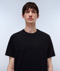 Ambra Short Sleeve T-Shirt Black - 2