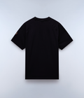 Ambra Short Sleeve T-Shirt Black - 5