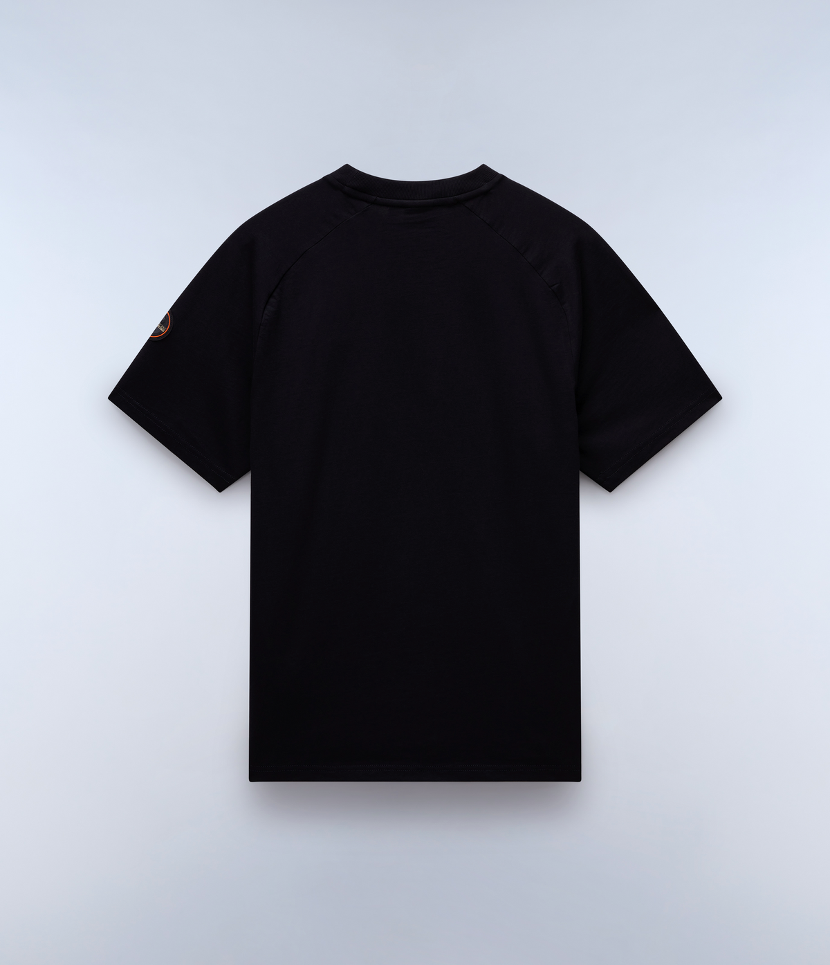 Ambra Short Sleeve T-Shirt Black - 5