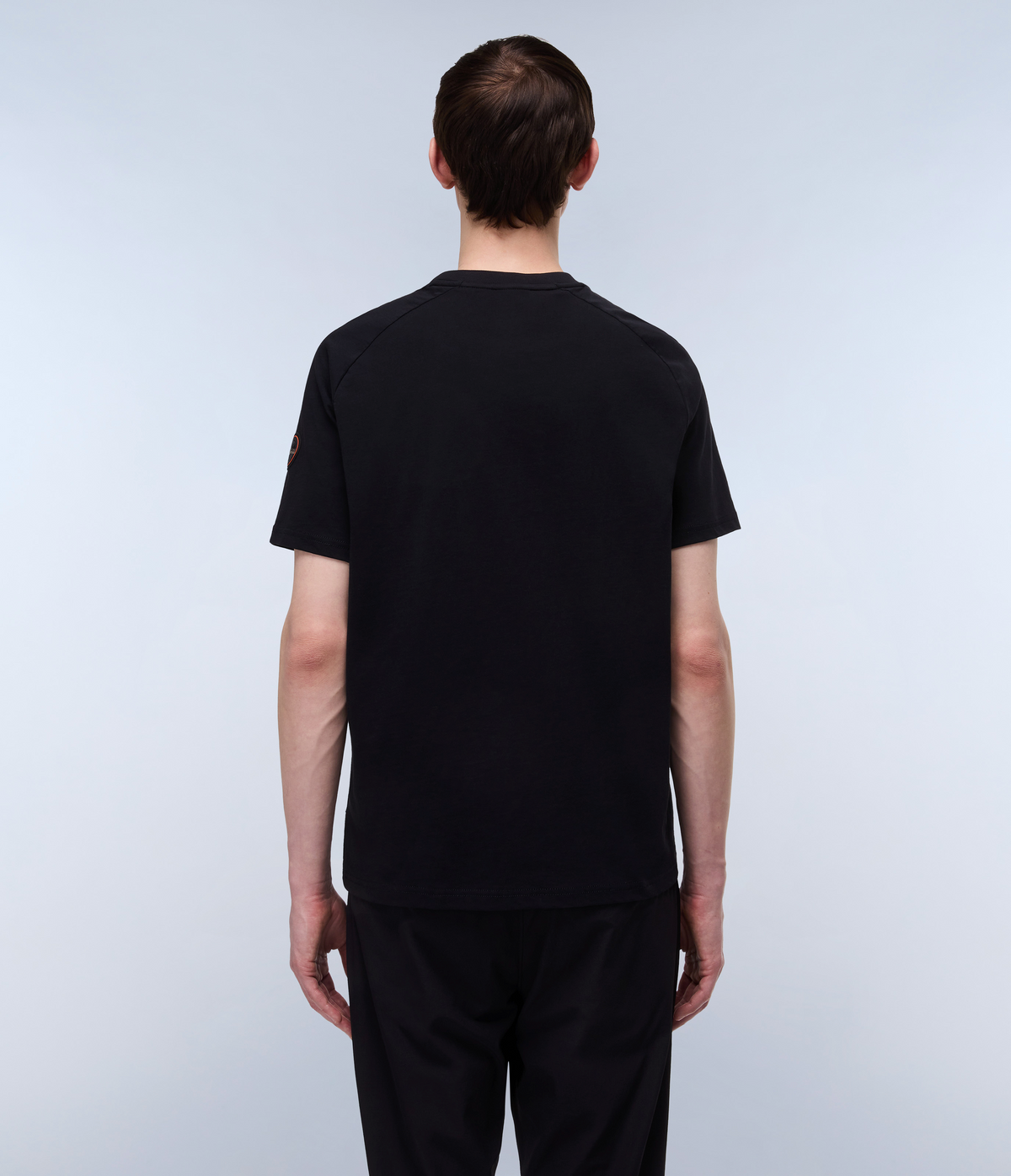 Ambra Short Sleeve T-Shirt Black - 4
