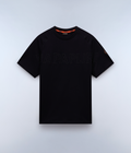Ambra Short Sleeve T-Shirt Black - 1
