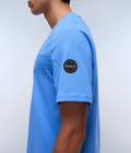 Kurzarm-T-Shirt Ambra  - 6
