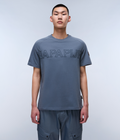 Kurzarm-T-Shirt Ambra  - 3