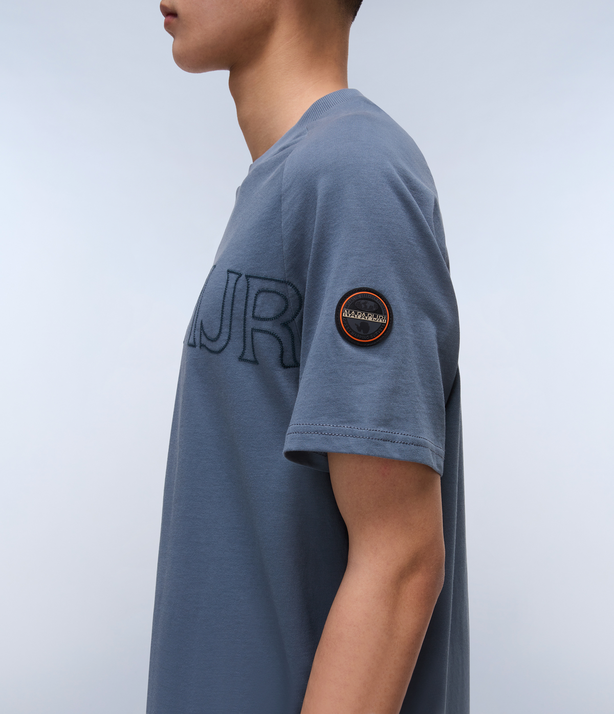 Kurzarm-T-Shirt Ambra  - 6