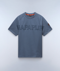 Kurzarm-T-Shirt Ambra  - 1